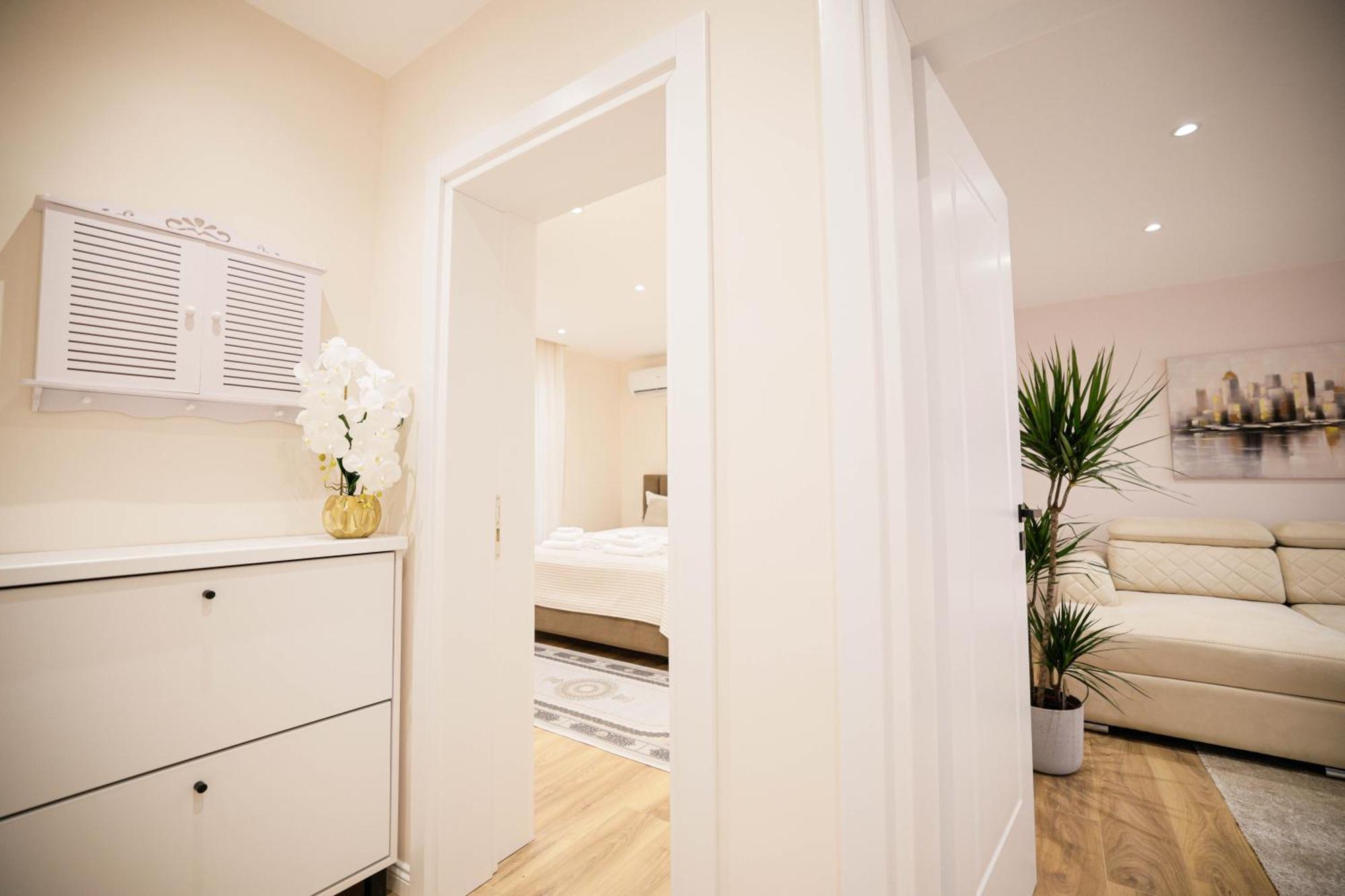 Urban Deluxe Appartement *