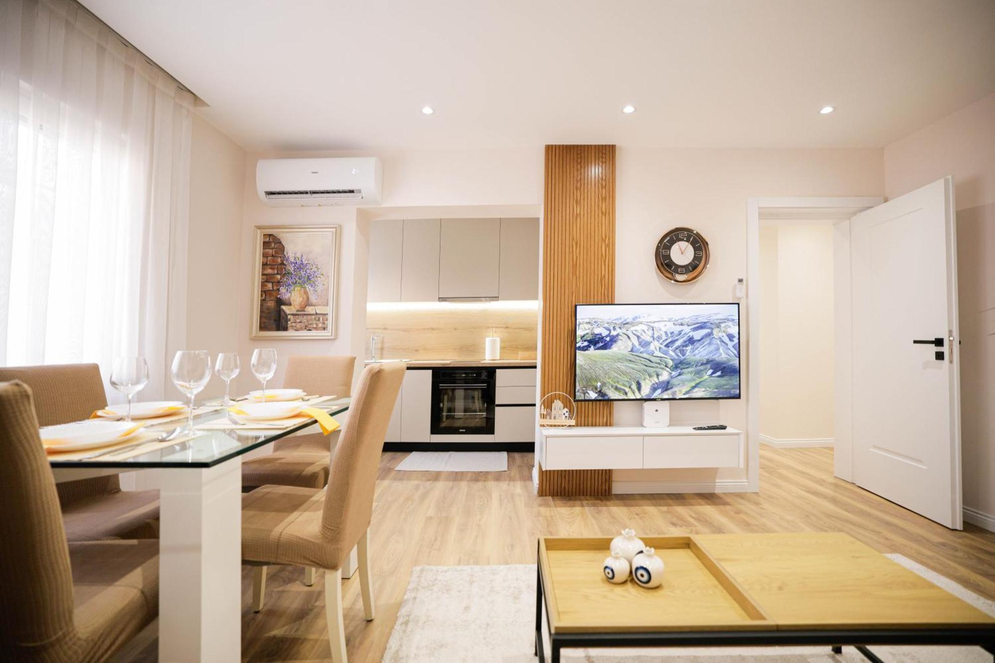 Urban Deluxe Appartement *