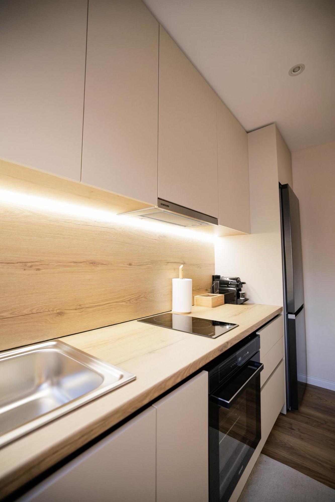 Apartment Urban Deluxe Tirana