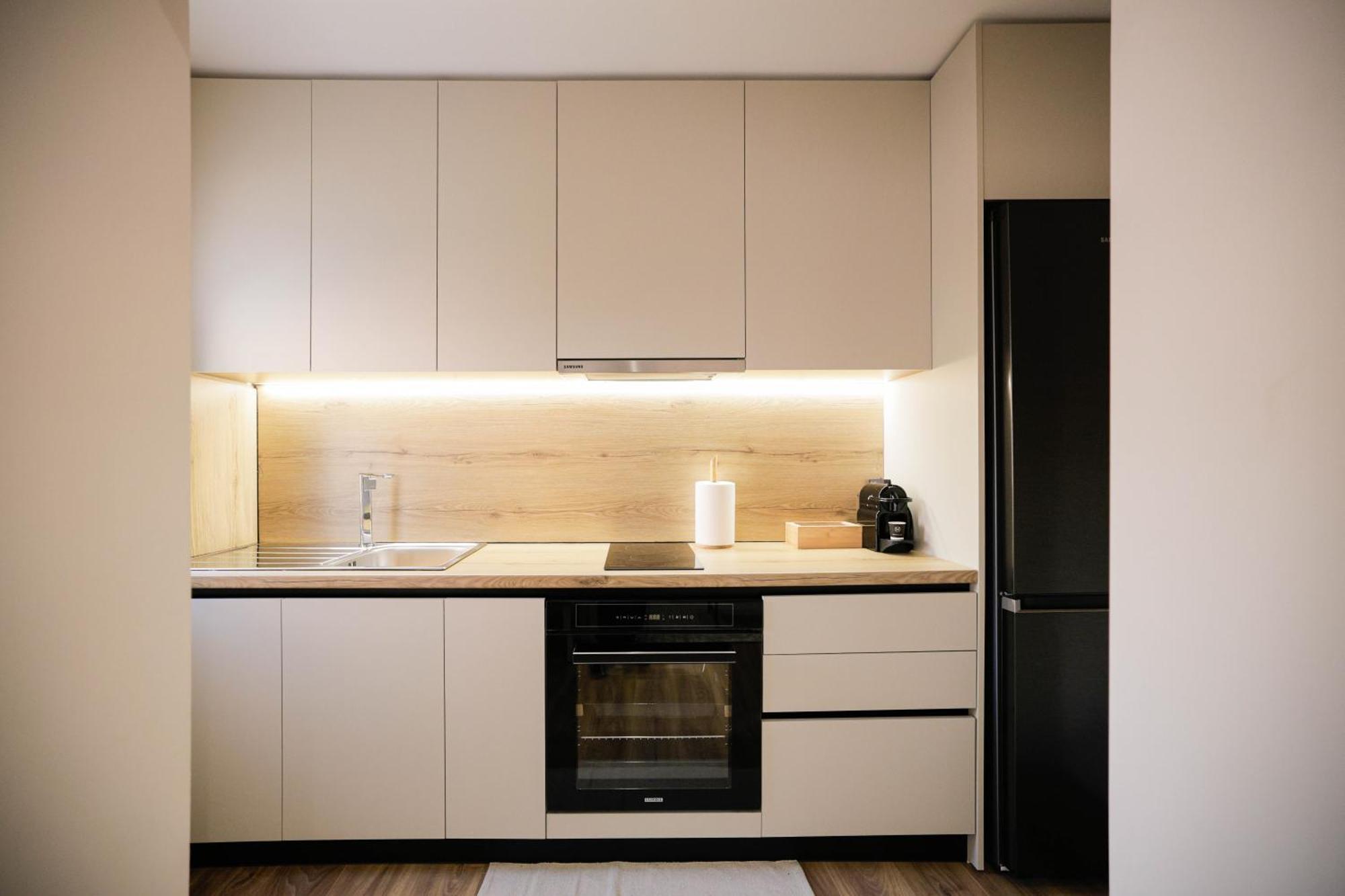 Apartment Urban Deluxe