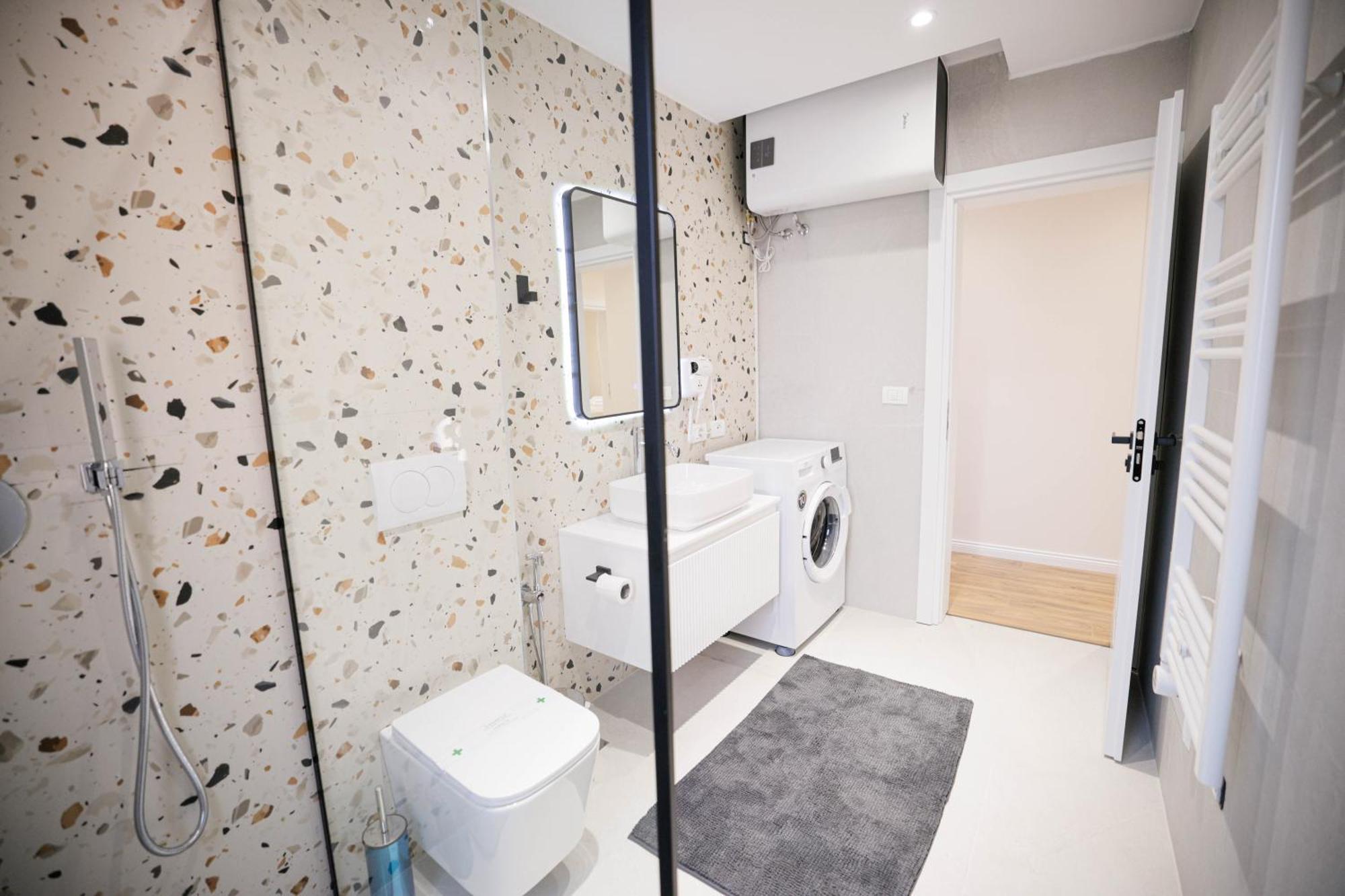 Urban Deluxe Appartement *