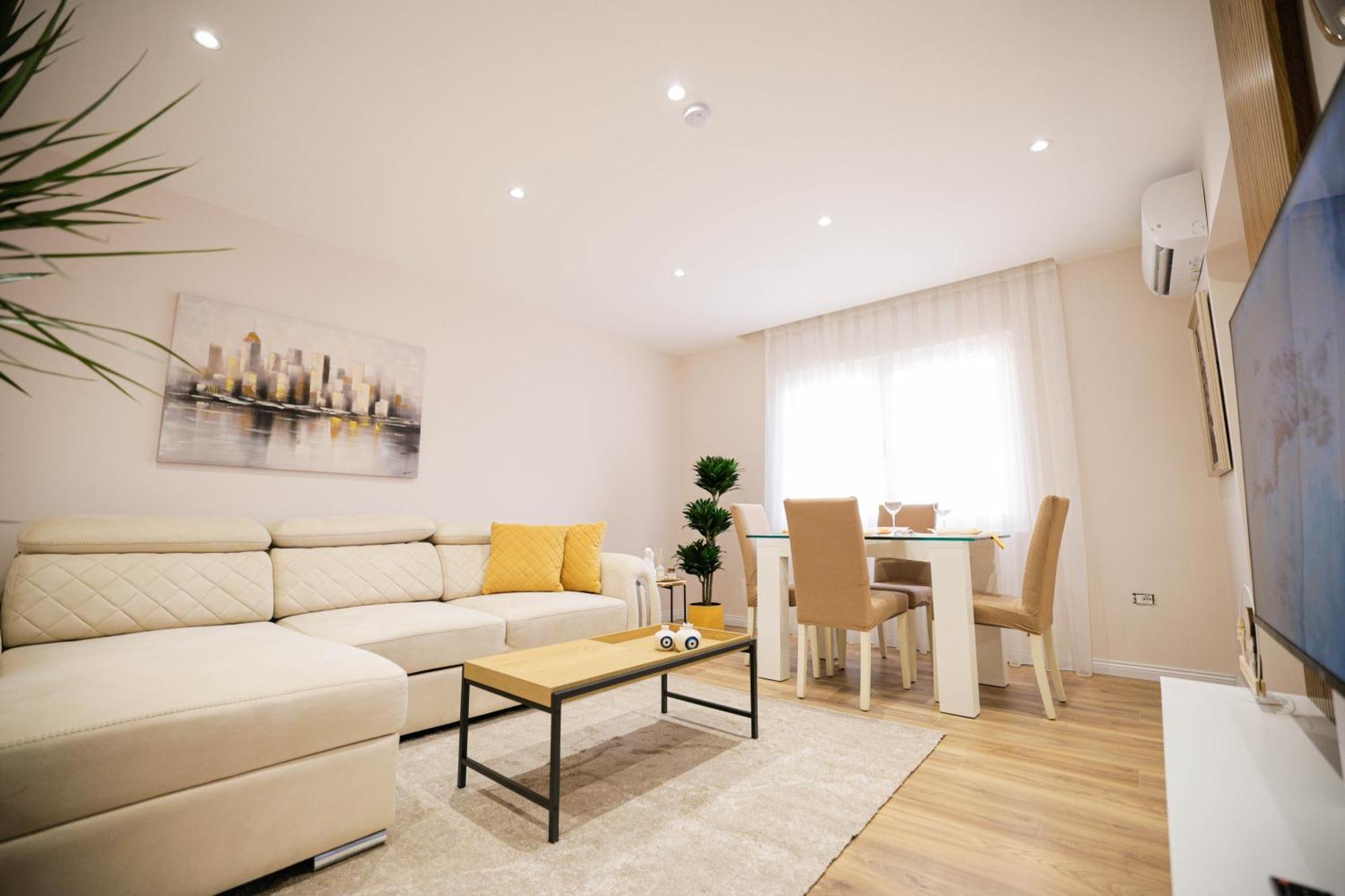 Appartement Urban Deluxe Tirana